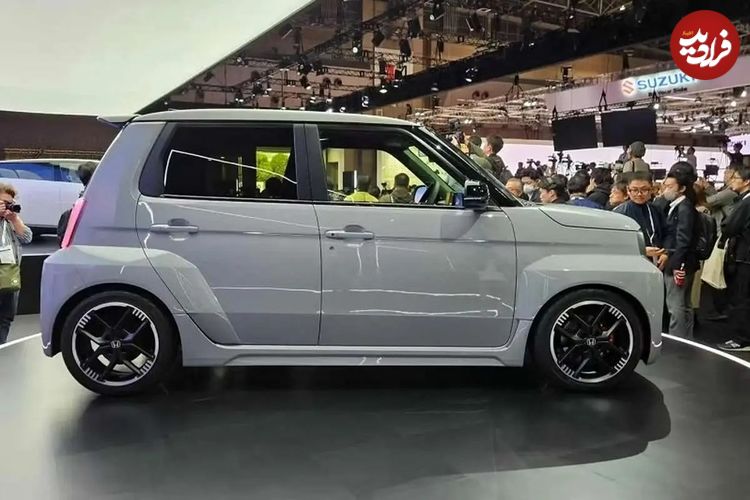 عکس؛ دوو ماتیز‌ جایگزین ژاپنی پیدا کرد