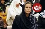 عکس| سفر در زمان؛ «عایشه دختر سرهنگ قذافی» در دوران کودکی؛ اواخر دهه 50