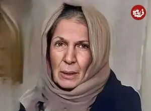 عکس| سفر زمان؛ «ناصر ملک مطیعی  و فروزان در 42 و 34 سالگی؛ سال 50