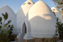 تصاویر؛ معماری جدید در امارات؛ مدرسه‌ای با طرح الهام‌گرفته از ماهی کوی