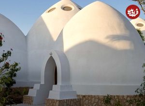 تصاویر؛ معماری جدید در امارات؛ مدرسه‌ای با طرح الهام‌گرفته از ماهی کوی