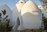 تصاویر؛ معماری جدید در امارات؛ مدرسه‌ای با طرح الهام‌گرفته از ماهی کوی