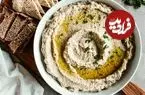طرز تهیه دیپ بادمجان خامه‌ای؛ یک پیش‌غذای جذاب