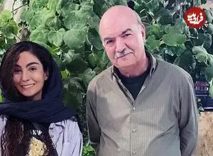 عکس| سفر زمان؛ چهرۀ «ایرج طهماسب» 26 ساله در اولین فیلم سینمایی‌اش؛ سال 64