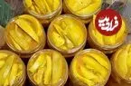 ترشی انبه جنوبی؛ بمب طعم و چاشنی همیشگی سفره‌های خاص