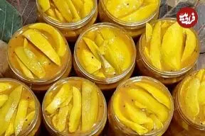 ترشی انبه جنوبی؛ بمب طعم و چاشنی همیشگی سفره‌های خاص