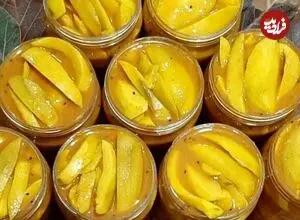 ترشی انبه جنوبی؛ بمب طعم و چاشنی همیشگی سفره‌های خاص