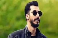 عکس؛ استایل بازیگر سریال پایتخت در خیابان‌های کپنهاگ