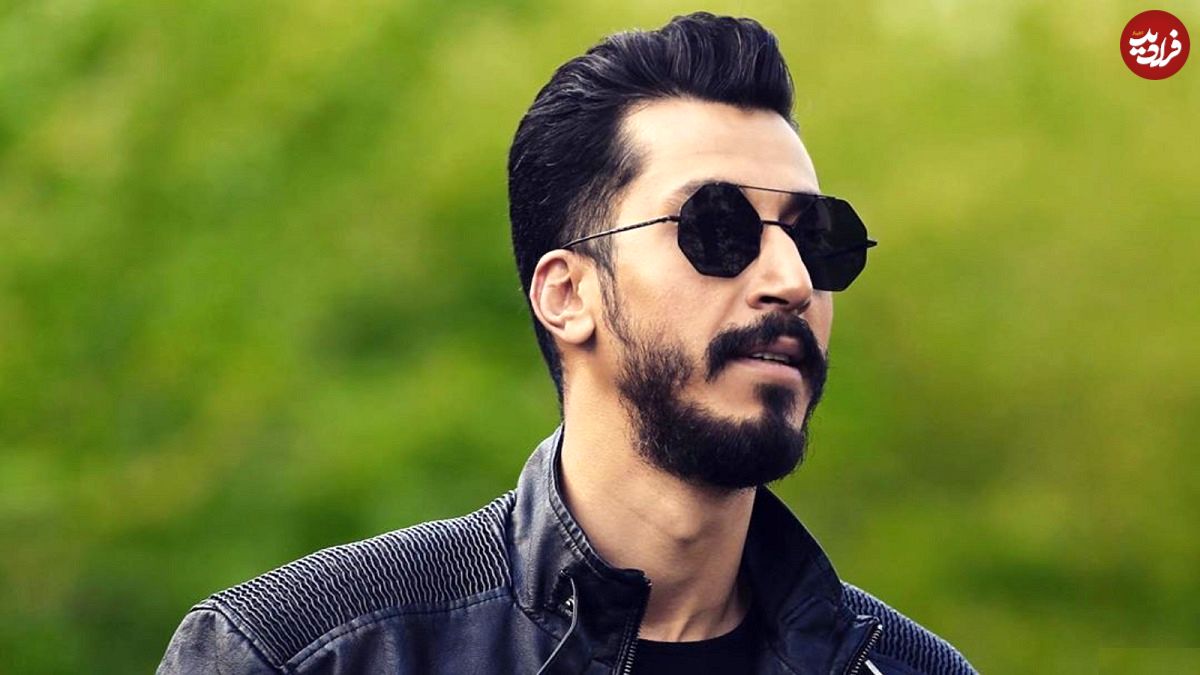 عکس؛ استایل بازیگر سریال پایتخت در خیابان‌های کپنهاگ