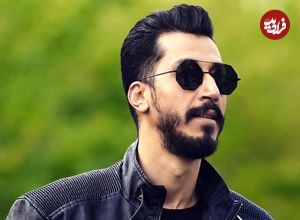 عکس؛ استایل بازیگر سریال پایتخت در خیابان‌های کپنهاگ