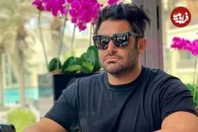 ببینید؛ پرسش جالب گلزار از دلیل خوشتیپی نیکبخت در ۴۵ سالگی