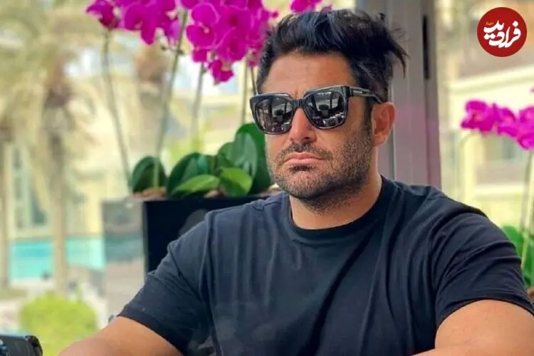 ببینید؛ پرسش جالب گلزار از دلیل خوشتیپی نیکبخت در ۴۵ سالگی