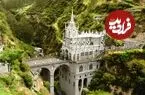تصاویر| زیباترین ساختمان‌های جهان معرفی شدند؛ از تاج محل و مرکز باربیکان تا کلیسای لاس لاخاس