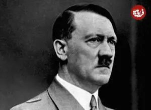 عکس| سفر در زمان؛ «هیتلر» در کنار افسران آلمانی در مونیخ؛ سال 1302