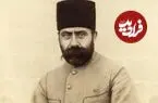 عکس| سفر زمان؛ «مهندس‌الممالک» با لباس رسمی و ریش تراشیده در سفر فرانسه