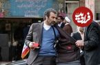 عکس؛ سفر در زمان؛ «نقی معمولی» سریال پایتخت 6 بعد 6 سال در 50 سالگی