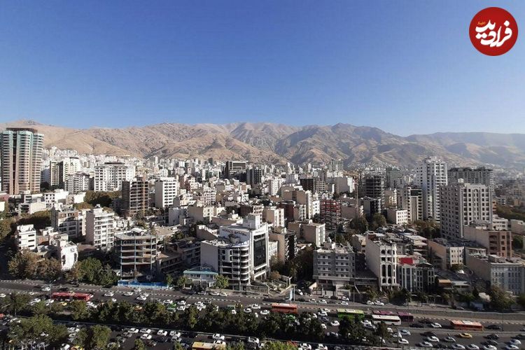 آپارتمان های «کوچک» در تهران؛ چند؟