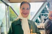 (عکس) سفر در زمان؛ «پوری بنایی در نمایی از فیلم «مریم و مانی»؛ سال 57