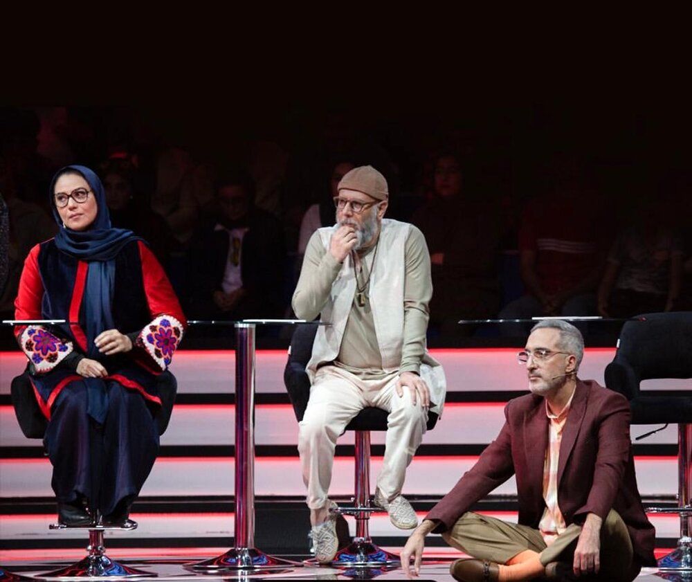 (ویدیو) واکنش کیایی و شبنم مقدمی به اجرای آهنگ مشهور محسن یگانه