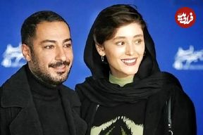 ببینید؛ عاشقانه تازه نوید محمدزاده و فرشته حسینی!