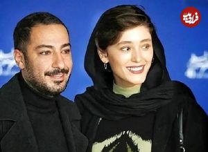 ببینید؛ عاشقانه تازه نوید محمدزاده و فرشته حسینی!