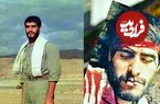 عکس؛ سفر در زمان؛ شهیدِ نماد «شهادت»؛ امیر حاج امینی در کنار 5 همرزم اش؛ دهه 60