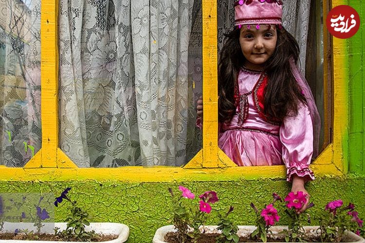تصاویر؛ شهر دوچرخه ایران را ببینید