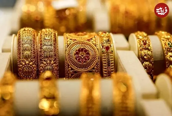 قیمت گرم طلا 18 و 24 عیار امروز چهارشنبه 26 فروردین 1405
