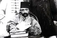 عکس| سفر به ایران قدیم؛ «ناصرالدین شاه، حاجی فیروز و دیگران» در نوروز سال 1273