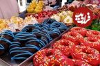 ببینید| غذای خیابانی در کره؛ پخت دونات های رنگی و خوشمزه در سئول