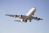 (ویدیو) ویدئویی از شاخ به شاخ شدن هواپیما با یک کبوتر