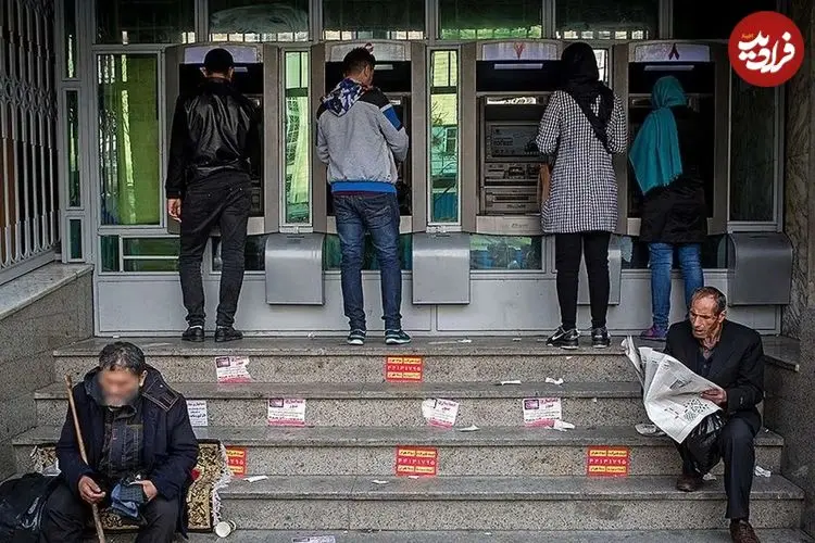 آمار نگران‌کننده از تعداد خانوارهای زیر خط فقر؛ قدرت خرید حقوق‌بگیران یک‌دهم شد