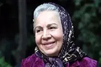 عکس| سفر زمان؛ «شمسی فضل‌اللهی» 30 سال قبل در حال تار زدن