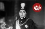 عکس| سفر در زمان؛ «احمد شاه قاجار» در میدان اسب دوانی پاریس؛ سال 1301