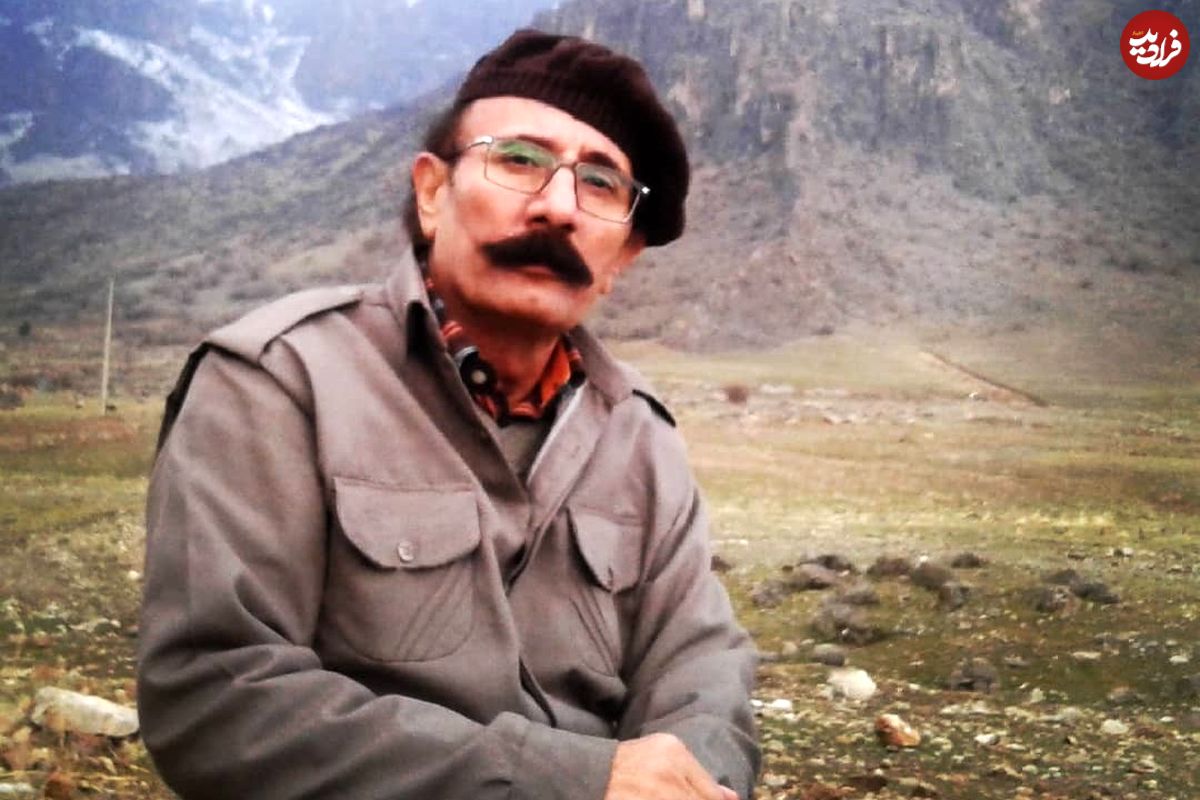 عکس| سفر در زمان؛ «ادریس» سریال نون خ در کنار نسرین مقانلو؛ سال 99