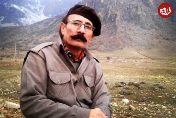 عکس| سفر در زمان؛ «ادریس» سریال نون خ در کنار نسرین مقانلو؛ سال 99