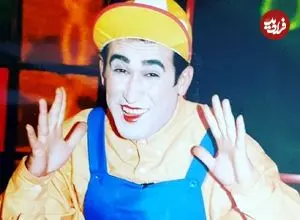 عکس| سفر در زمان؛ «مهرداد نظری» در 52 سالگی در کنار «رضا صفایی‌پور»؛ سال 97