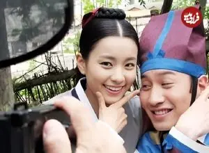 عکس| سفر زمان؛ چهرۀ «دونگ‌یی» 38 ساله بعد از 16 سال