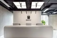 تصاویر| مطب دندانپزشکی با طراحی زاها حدید و یک فضای انتظار سخاوتمندانه