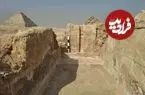مقبرۀ «نگهبان اسرار» بعد از 4300 سال از زیر شن‌ها بیرون آمد