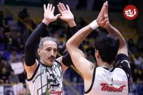 حمزه زرینی: با والیبال، غم درگذشت فرزندم را تحمل کردم