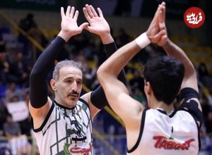 حمزه زرینی: با والیبال، غم درگذشت فرزندم را تحمل کردم