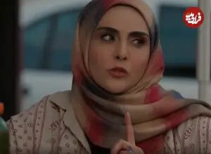 عکس| سفر زمان؛ «شری» 2 سال بعد سریال پایتخت 7 در حاشیه مراسم اکران یک فیلم