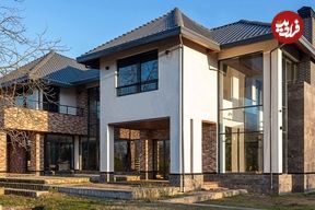 تصاویر؛ آسمانه؛ ترکیب زیبای سنت و پیشرفت؛ رتبه نخست جایزه معماری گیلان