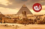 تصاویر| اهرام مرموز مصر باستان: از جوزر تا هرم بزرگ جیزه