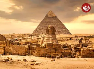 تصاویر| اهرام مرموز مصر باستان: از جوزر تا هرم بزرگ جیزه