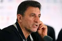 قلعه‌نویی: مصر با برزیل بازی کرد، ما با جوانان تیخوانا!