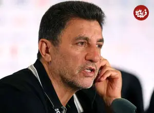 قلعه‌نویی: مصر با برزیل بازی کرد، ما با جوانان تیخوانا!