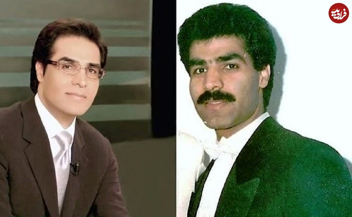 عکس؛ سفر در زمان؛ «امید سلطانی (خواننده) با کلاشینکف در جبهه»؛ دهه 60