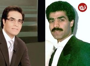 عکس؛ سفر در زمان؛ «امید سلطانی (خواننده) با کلاشینکف در جبهه»؛ دهه 60